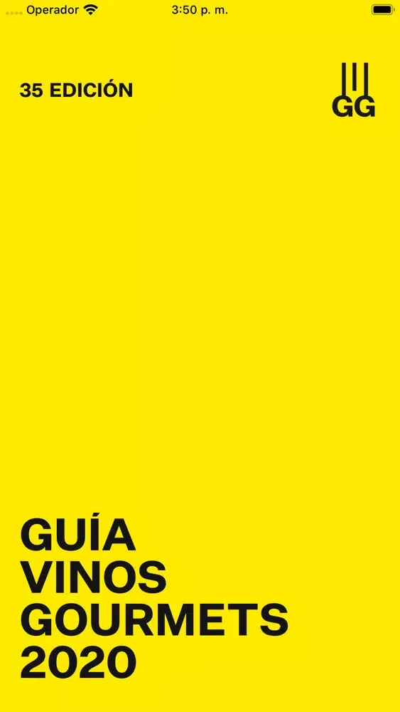 Guía Vinos Gourmets 2020 Lite سکرین شاٹس