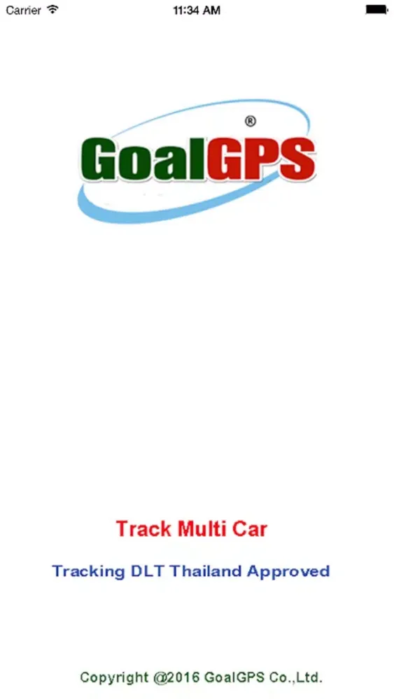 GOALGPS应用截图