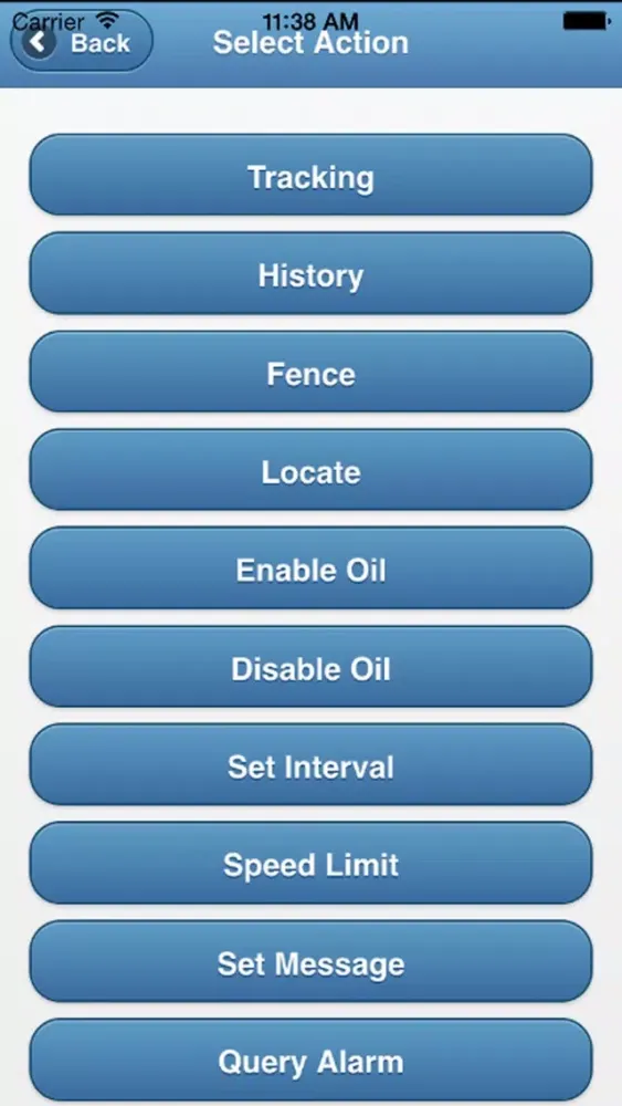 GOALGPS应用截图