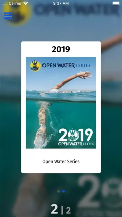 OpenWater Series স্ক্রিনশট