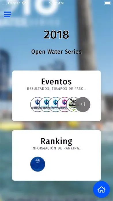 OpenWater Series স্ক্রিনশট