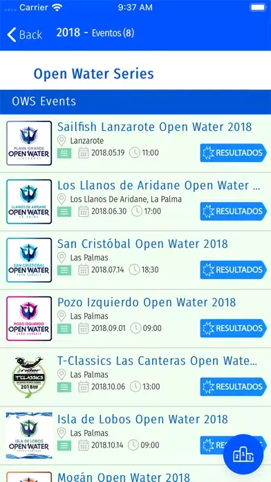 OpenWater Series স্ক্রিনশট