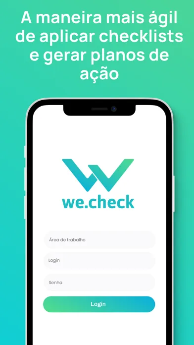 WeCheck স্ক্রিনশট