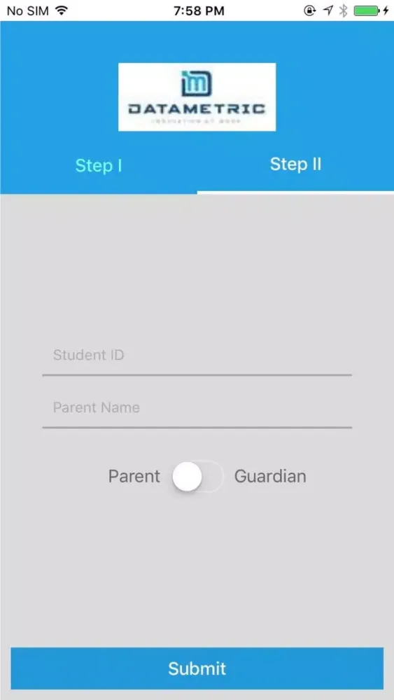 DM SmartTracker سکرین شاٹس