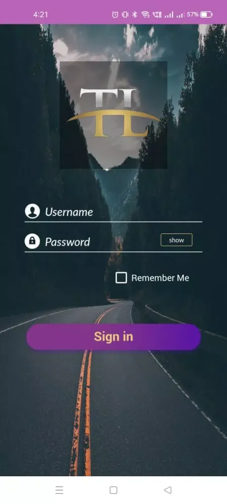 Trackline Pro Ekran Görüntüleri
