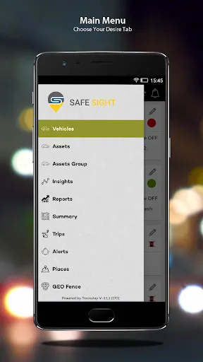 Safe Sight Screenshots