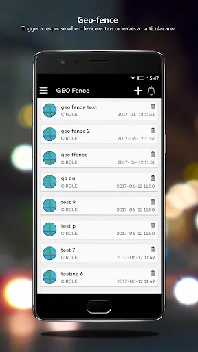 Safe Sight Screenshots