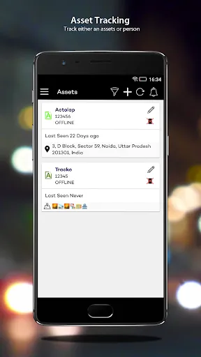 Safe Sight Screenshots