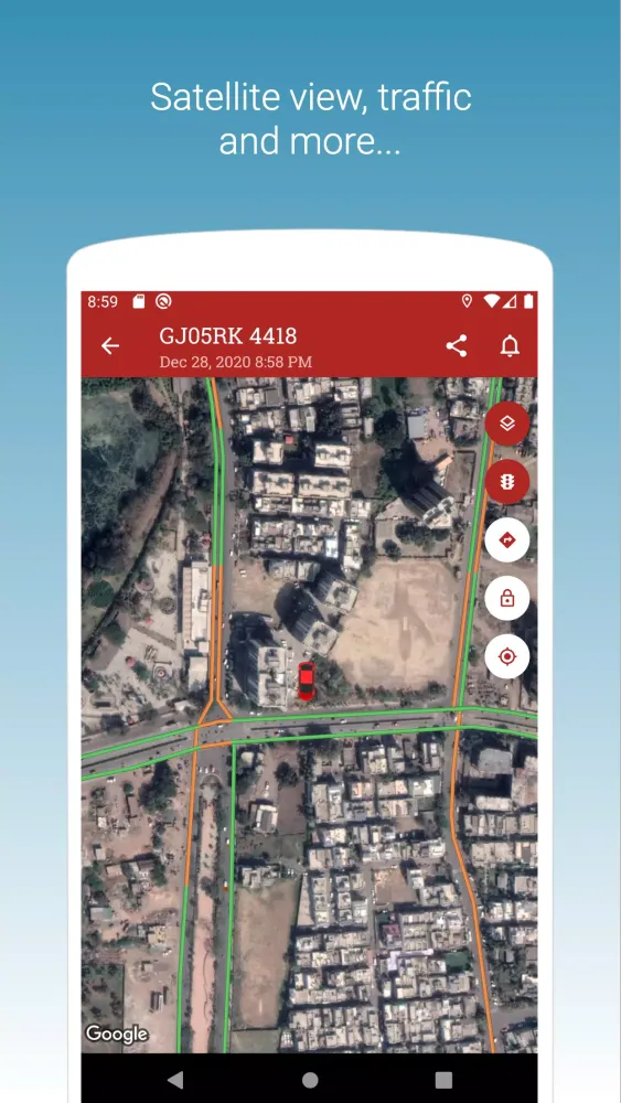 Скриншоты Track on Map