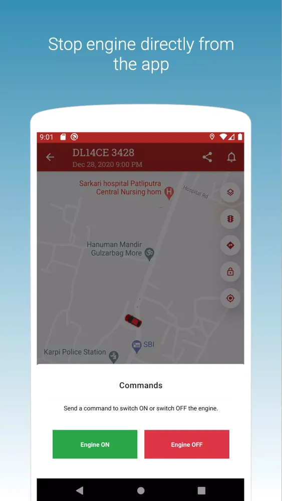 Скриншоты Track on Map