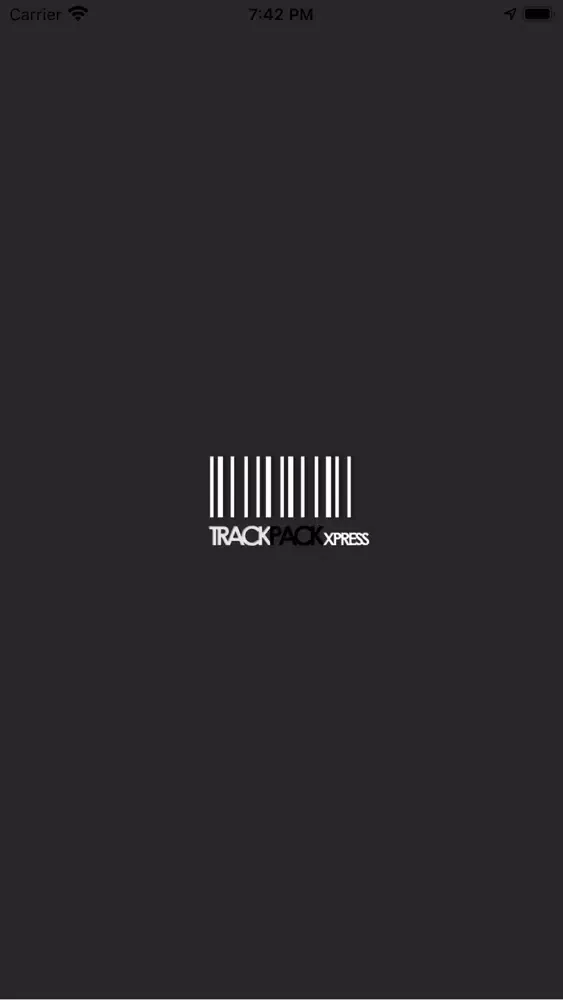 TRACKPACK X 스크린샷