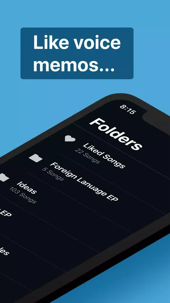 Screenshot di TrackPad by Hitmakers