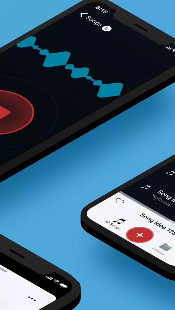 Screenshot di TrackPad by Hitmakers