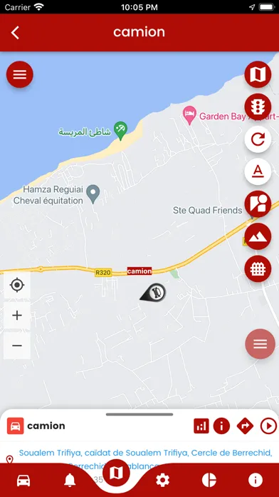 تصاویر TRACK PREMIER