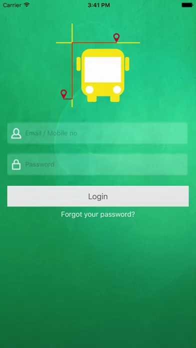 Captures d'écran de AttendantApp TrackSchoolBus