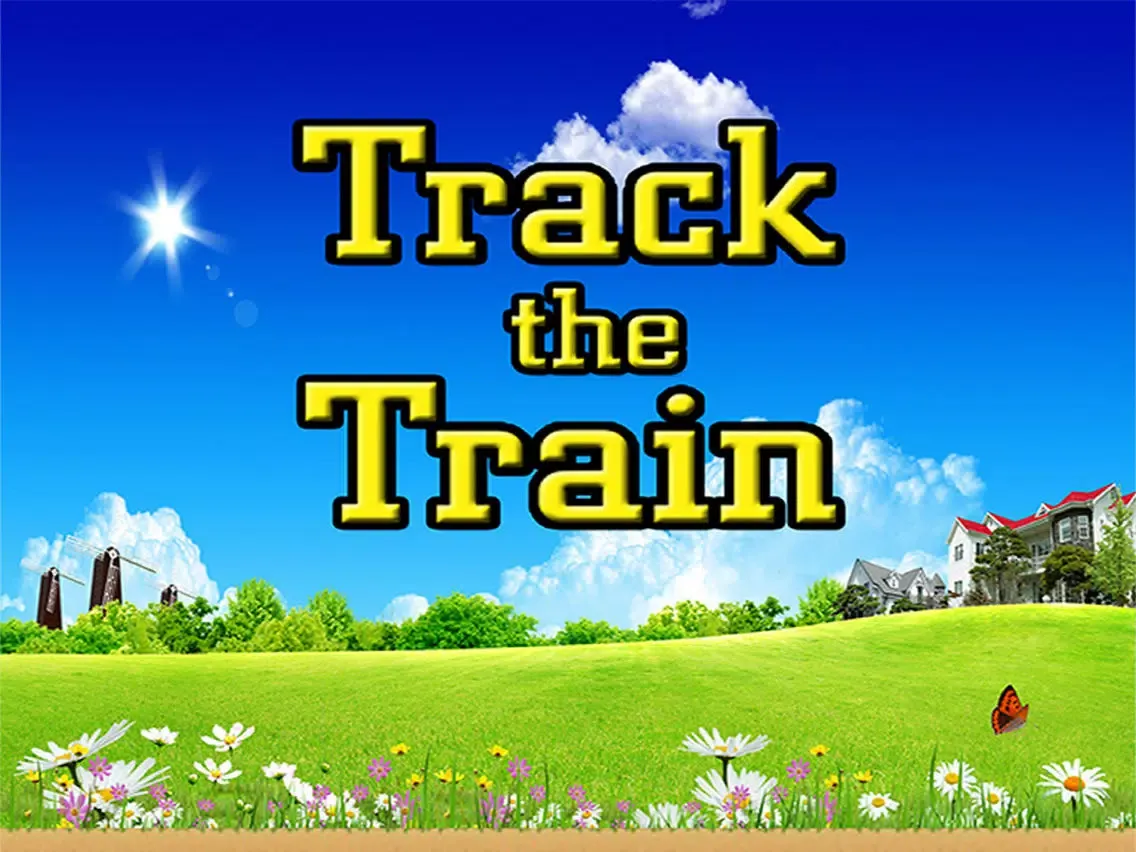 Скриншоты Track The Train - Mania iPad 