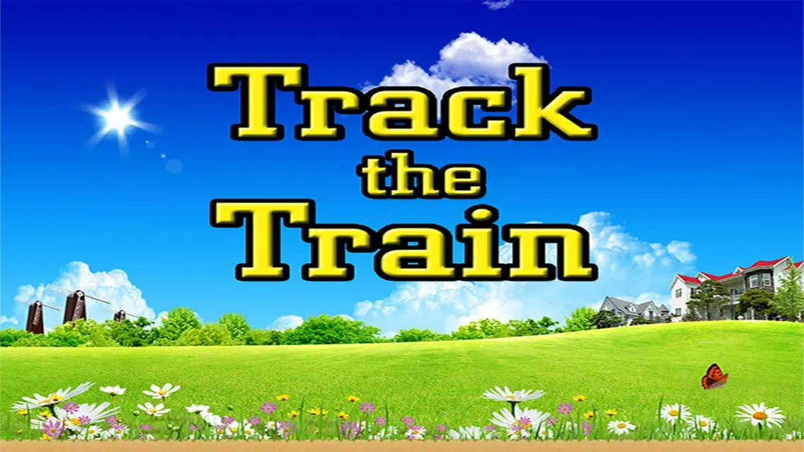 Скриншоты Track The Train - Mania