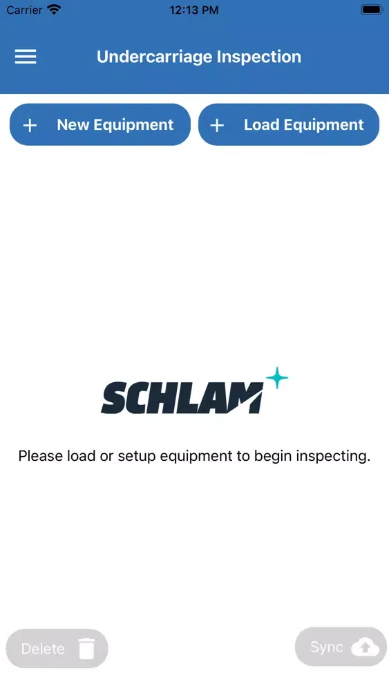 Schlam Inspections Screenshots