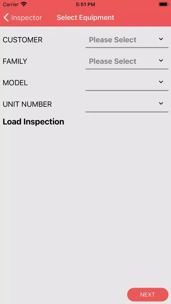 Digital Field Inspections स्क्रीनशॉट