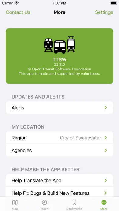 صور Sweetwater One Bus Away