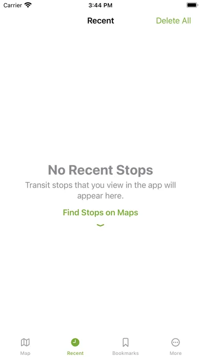 TA One Bus Away Screenshots