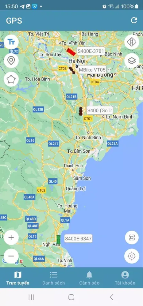 Скриншоты Track Việt 247