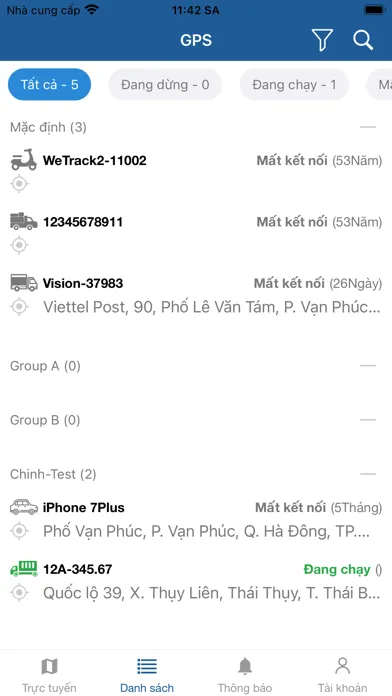 Track Việt 247應用截圖