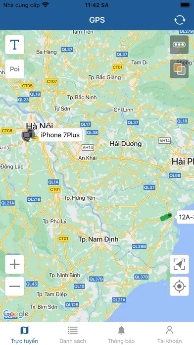 Track Việt 247應用截圖