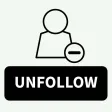 Mass Unfollow & Tracker