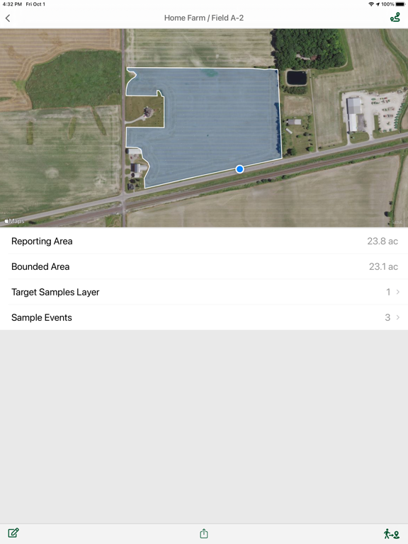 Traction Field iPad 应用截图