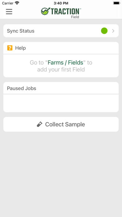 Traction Field应用截图