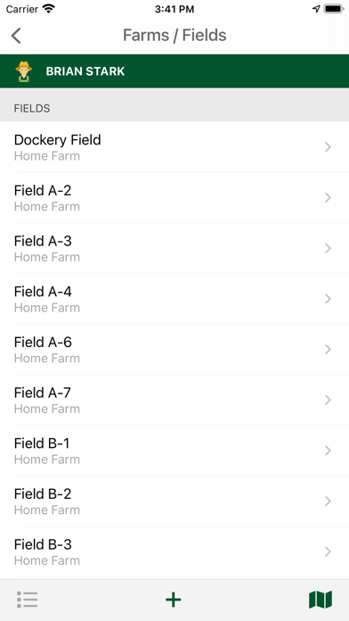 Traction Field应用截图