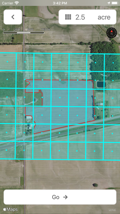 Traction Field应用截图
