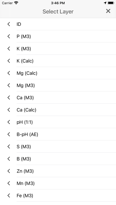 Traction Field应用截图