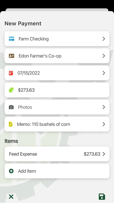 Traction Wallet Screenshots