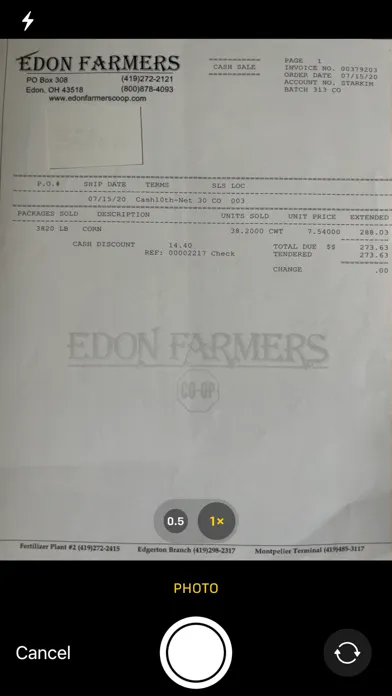 Traction Wallet Screenshots