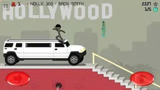 Tangkapan skrin Stickman Skater