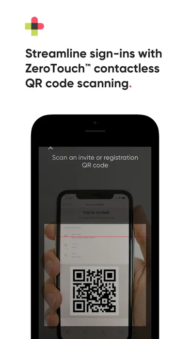 Traction Guest Mobile Ekran Görüntüleri
