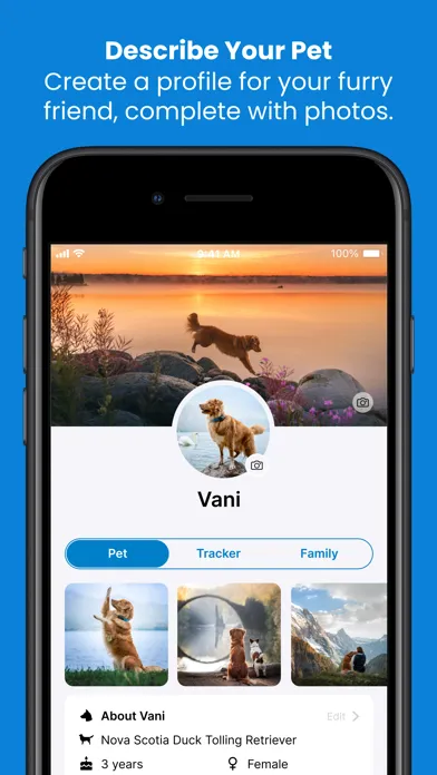 Tractive GPS for Dogs and Cats應用截圖