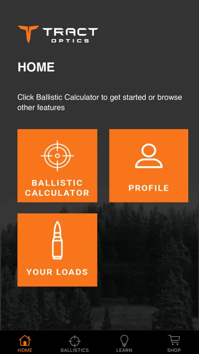 Impact Ballistics سکرین شاٹس