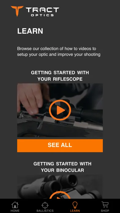 Impact Ballistics سکرین شاٹس