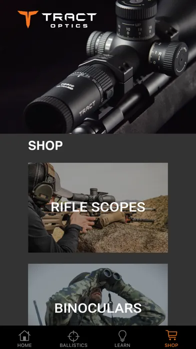 Impact Ballistics سکرین شاٹس