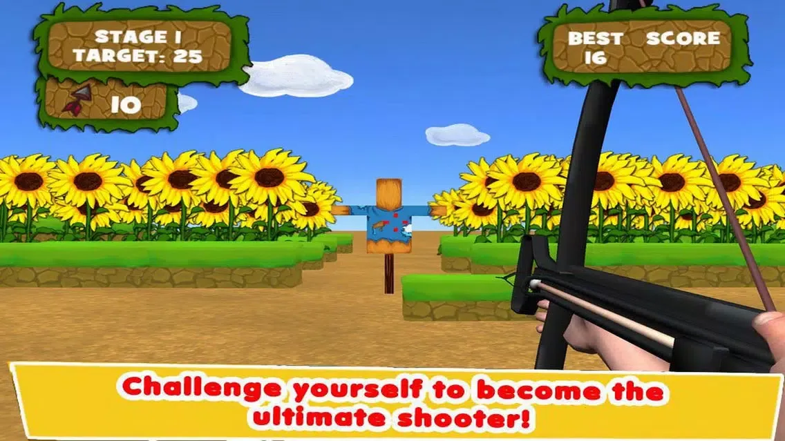 Capturas de pantalla de Archery Farmer Play
