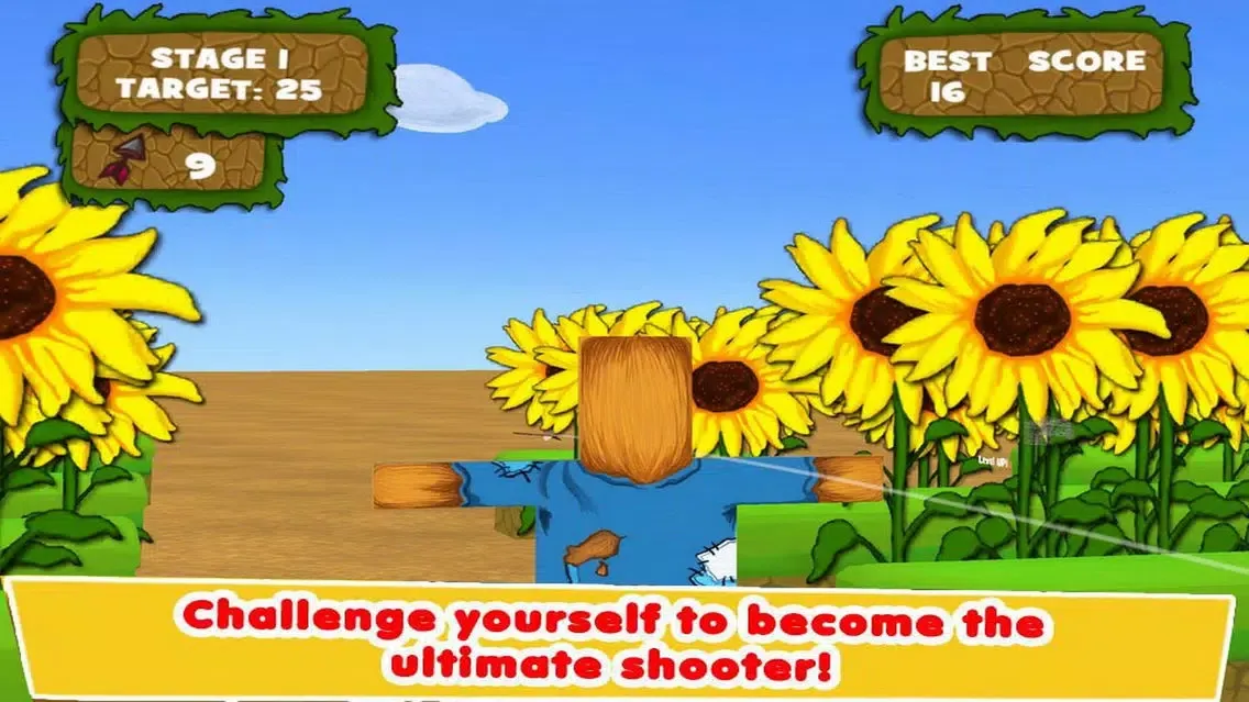 Capturas de pantalla de Archery Farmer Play