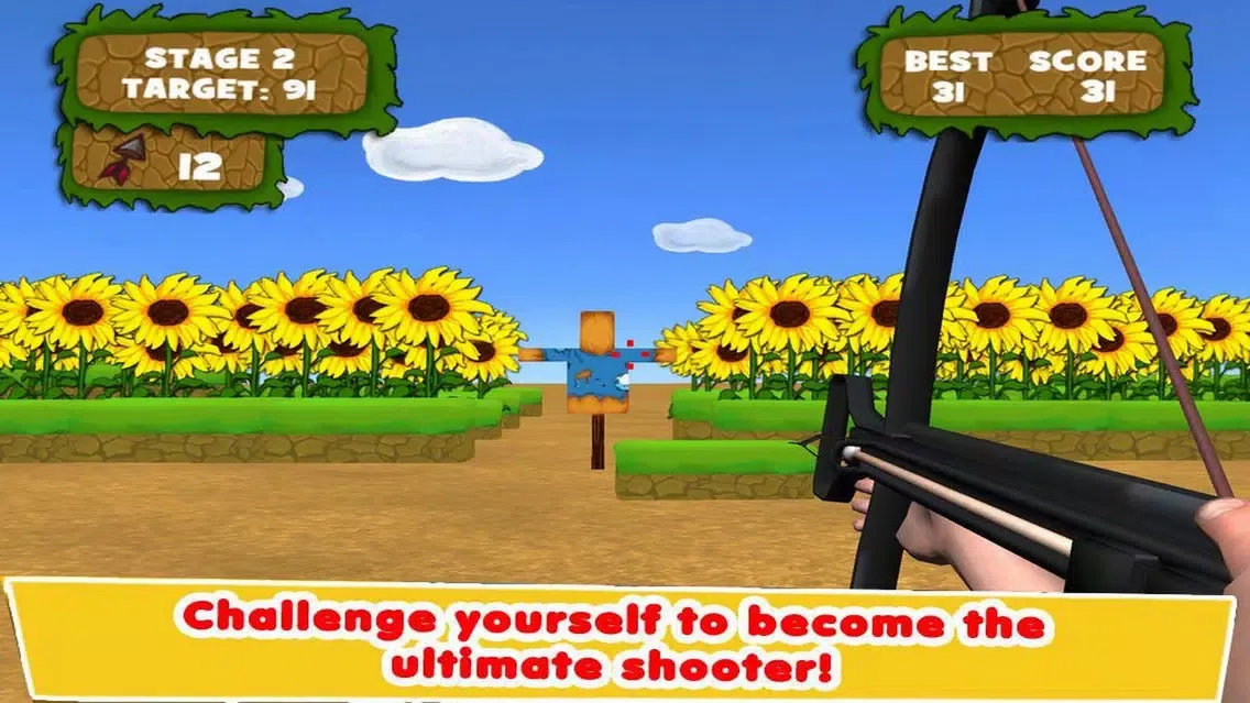 Capturas de pantalla de Archery Farmer Play