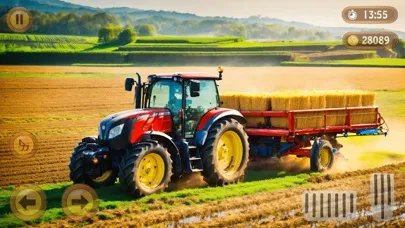 Скриншоты Tractor Farming Driving Games