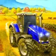 Tractor Farming Sim