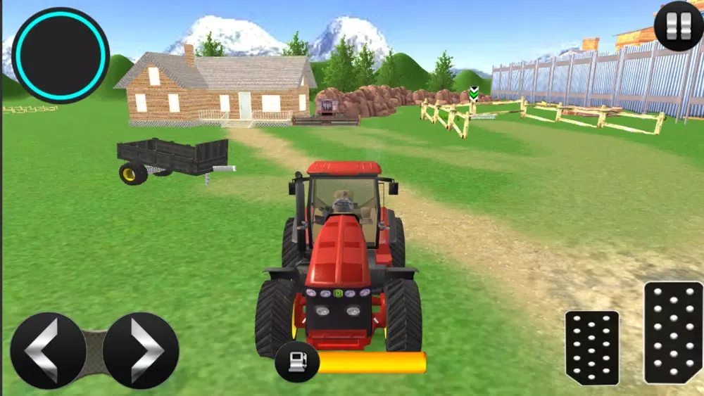 Tractor Farming Sim应用截图