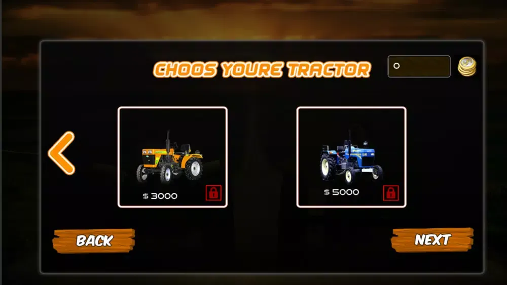 Tractor Farming Sim应用截图