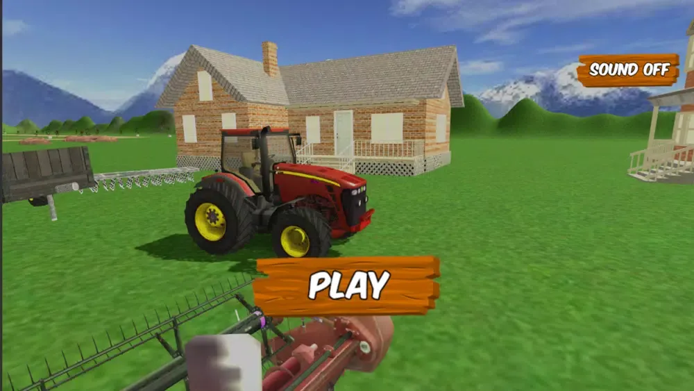 Tractor Farming Sim应用截图